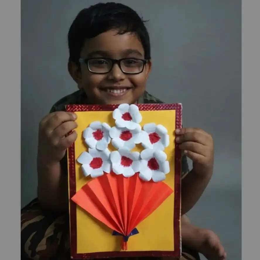 Give Your Child the Creative Edge: Drawing Classes for Kids Near New Barrackpore, Barasat & Hridaypur — Now Available Online Worldwide