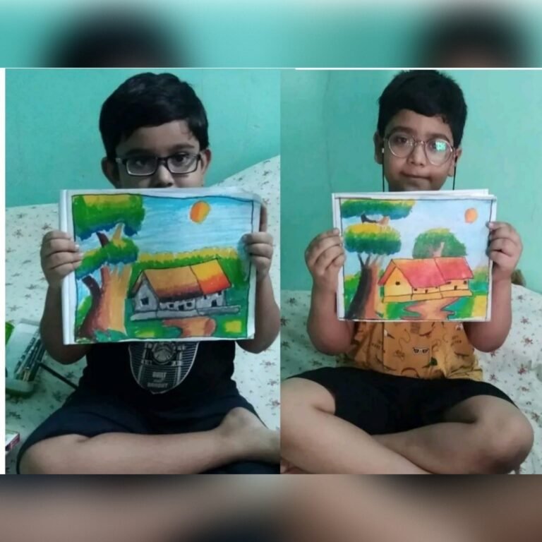 Summer Art Camp Ideas For Kids In Madhyamgram