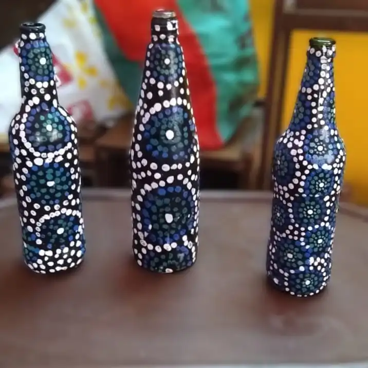 How to Make Functional Art with Plastic Bottles & Glass (Easy DIY Ideas)